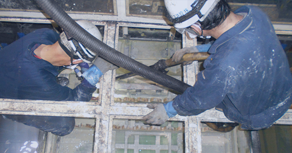 産業廃棄物の収集運搬