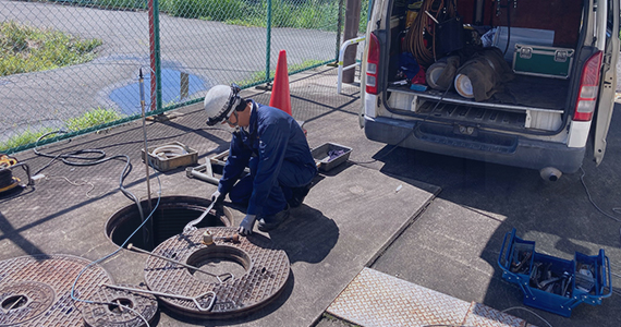 産業廃棄物の収集運搬